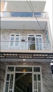 Bán nhà hẻm Tam Bình (Đường 6) 96m², 3PN – hẻm xe hơi, có sân trước/sau phù hợp gia đình